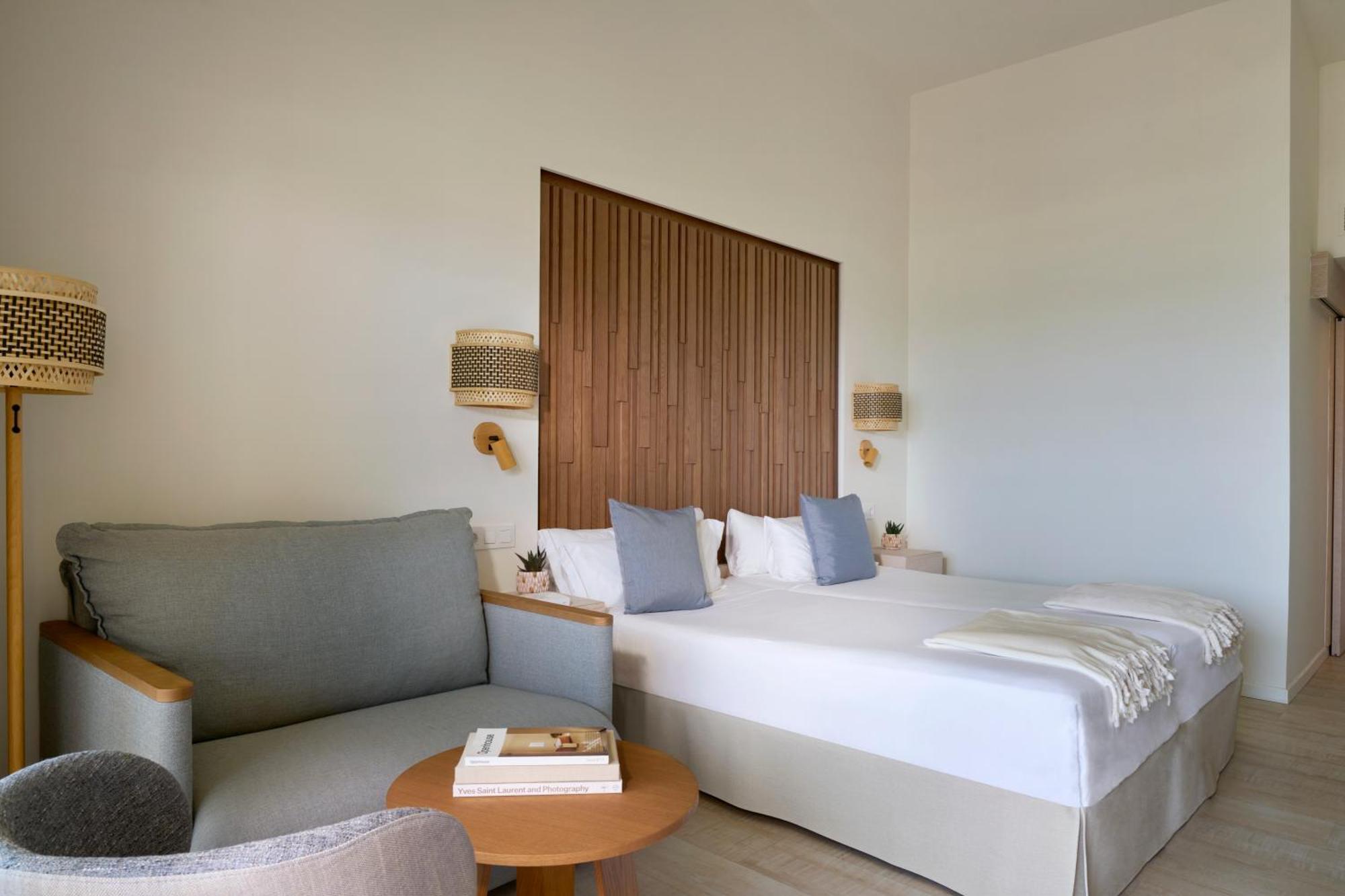 Double Room Side Sea View